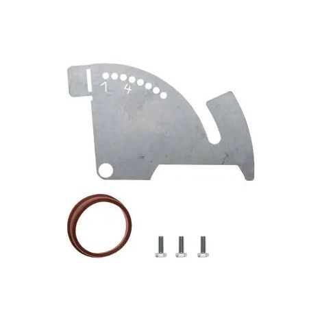 BRÖTJE Lamiera di strozzatura Ventilatore WTx, 7646482