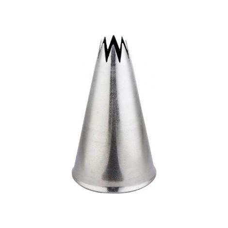 Thermohauser bocchetta stella acciaio inossidabile 8 mm