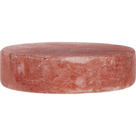 Premier Housewares Natural Salt Round Salt Tile (1/5)