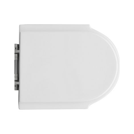 SEDILE WC PER DOLOMITE VASO ZAGARA FORMA 10- Bianco- CW- pezzi 1