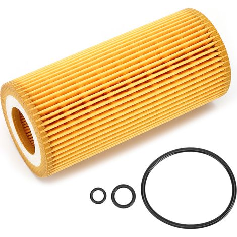 Ölfilter A2751800009 kompatibel mit Mercedes A217 C215 C216 C217 R230 R231 V222 (1/5)