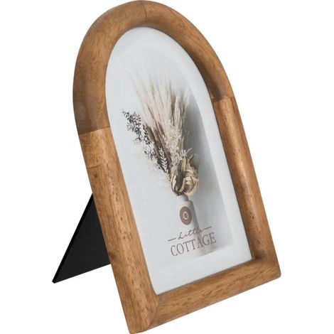 Cadre Photo en Bois "Felisa" 13x18cm Marron (1/3)