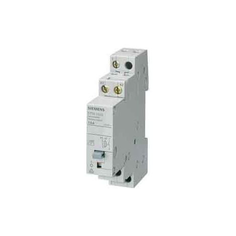 Télérupteur pour profilé Siemens 5TT4101-3 1 NO (T) 250 V 16 A 1 pc(s)