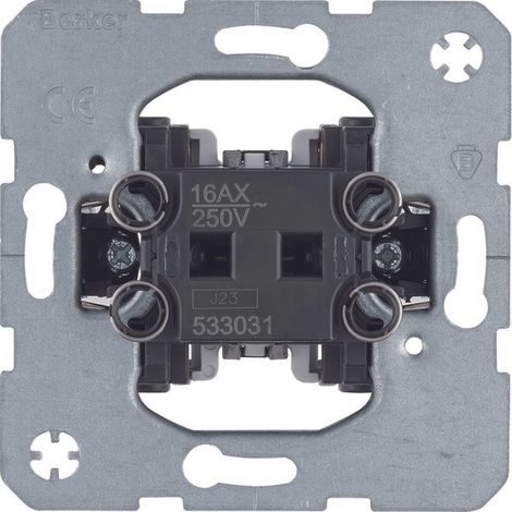 1-Schlüssel, 1-poliger Schalter, Mechanismus, selbstverriegelnd, One.Platform