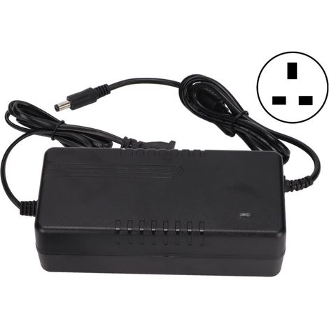 Alimentation Secteur 24V 1.5A avec Arrêt Automatique - Adaptateur 5525mm pour Purificateur d'Eau, Caméra - 100‑240V Prise UK