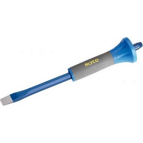 CINCEL CON PROTECTOR DE 250X16 MM. (1/2)