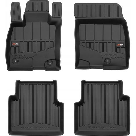 ALFOMBRAS DE GOMA Y FELPUDOS FORD KUGA Mk3 desde 2020 - 3D TROUGH (1/5)
