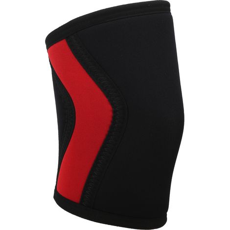 Noeprene Kniebandage für Outdoor-Sportarten, Kniestütze zum Klettern, rutschfeste Kompressions-Kniebandage (L) (1/5)