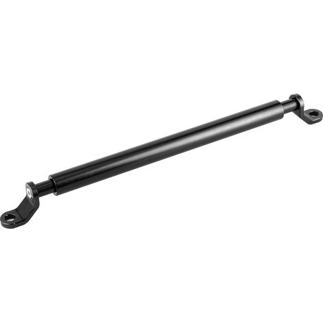 CNC-gefräste Lenkerverstärkung aus Aluminiumlegierung für Motorräder, Schwarz (1/5)