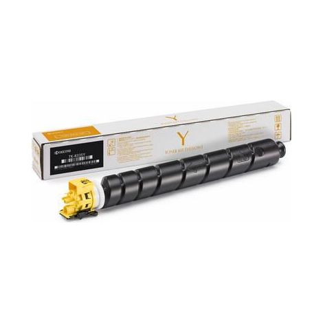 Cartucho de tóner Kyocera TK-8335Y 1, 1T02RLANL1