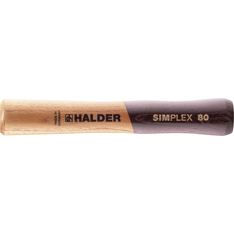 Halder SIMPLEX 3244.082 Hammerstiel  150 g 230 mm  1 St.