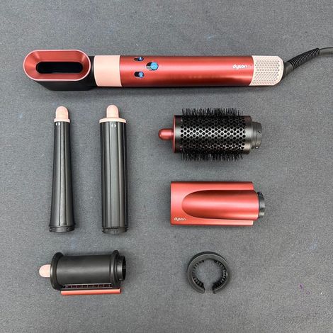 Dyson hs08 Éclaircisseur, peigne à cheveux, bâtonnet à coiffure