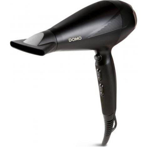DOMO DO1093HD Sèche-cheveux noir (1/5)