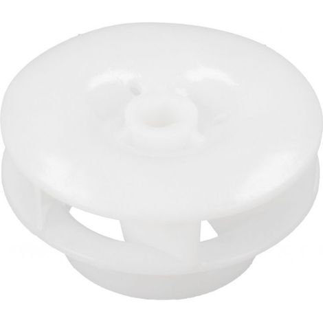 Turbine pompe de cyclage pour lave-vaisselle – Compatible Brandt – M537008 (1/3)