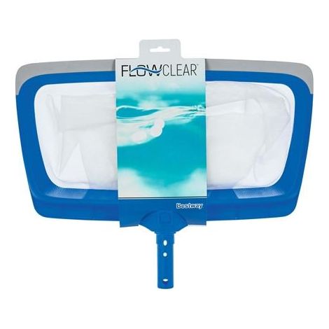 Red de pesca Aquarake, 50 x 29,7 cm, Compatible con mango de 30 mm de diámetro, Red grande (3