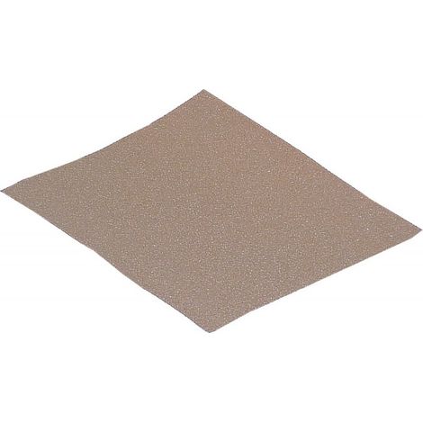 Papier abrasif FP papier Koret 280x230mm, Grain 180 (Par 25)