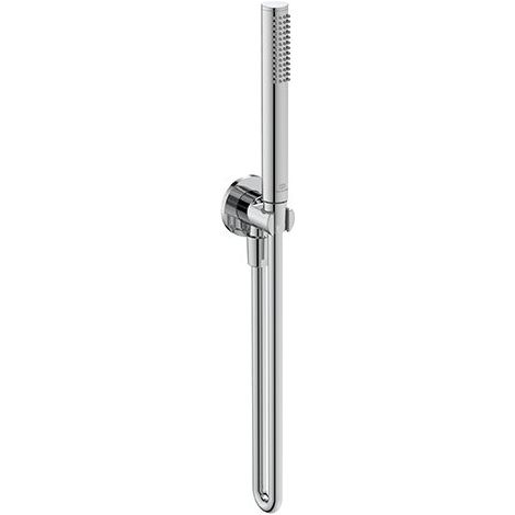 IDEAL STANDARD BC544AA Ensemble de douche Idealrain avec flexible 150 cm (1/2)