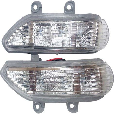1 Paar Seitenblinker für Außenspiegel, passend für JAC J5 Limousine, LED-Seitenblinker (1/2)