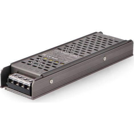 IluminaShop - Driver 400W 48VDC Monofasico para Carril Magnetico Serie Detail (1/2)