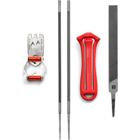 Kit di affilatura catena Husqvarna X-CUT SP21G 325" 1.1