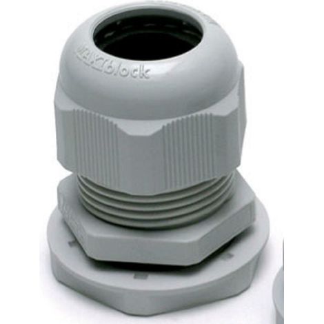 Cembre maxiblock m20 completo di controdado 1900.m20/x