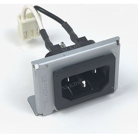 Netzteilplatine kompatibel mit HP M208, M209, M210 und M212 Druckern – Netzteilplatinenanschluss