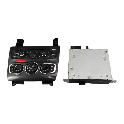 Autoradio CITROEN C4 II 10-15 [PRODUIT D'OCCASION]♻️1613842580