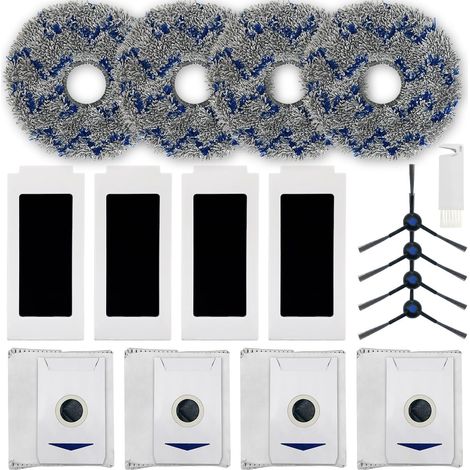 Saugroboter Zubehör-Set (1/5)