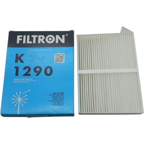 Filtro abitacolo compatibile per suzuki splash dal 2008- (1/5)