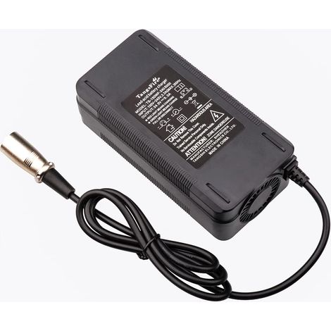 24V Chargeur de Batterie au Plomb Acide pour Recharge Trottinette Scooter vélo électrique Fauteuil Roulant voiturette de Golf (1/5)