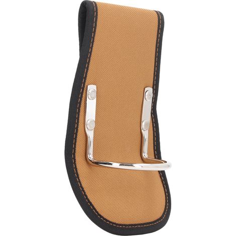 Sacoche porte-marteau robuste en tissu Oxford 1200D, avec passant pour marteau, idéale pour la ceinture porte-outils et la sacoche de taille. (1/5)