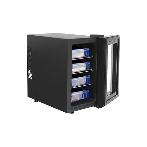 Couveuse pour Reptiles 23L Incubateur pour Reptiles Température Couveuse Automatique Température Réglable, 3 Tablettes Incubateur Intelligent, pour Amphibiens Etc (1/5)