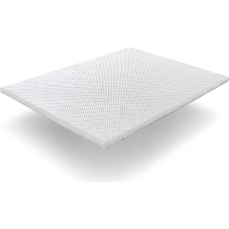Topper 160x200 FREEDOM Höhe 5cm  100 % viskoelastischer Kern  Aus der Deckung