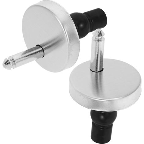 Vis Universelles Inox pour Abattant de Toilette, Usage (1/5)
