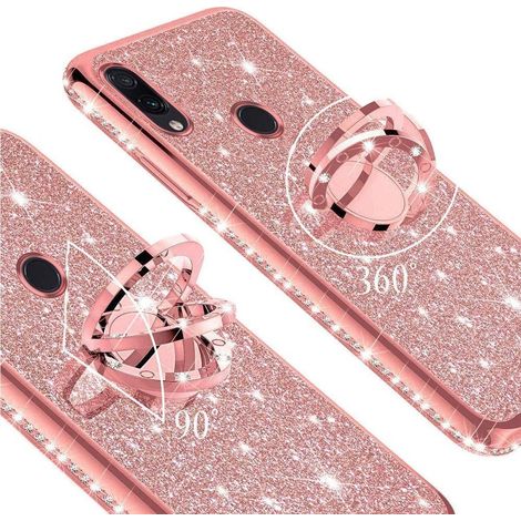 Coque pour Xiaomi Redmi Note 7 - erbord Bling (1/3)