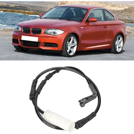 Capteur témoin d'usure des plaquettes de frein avant 34356789439 Compatible avec les modèles Série 1 et 3 (1/5)