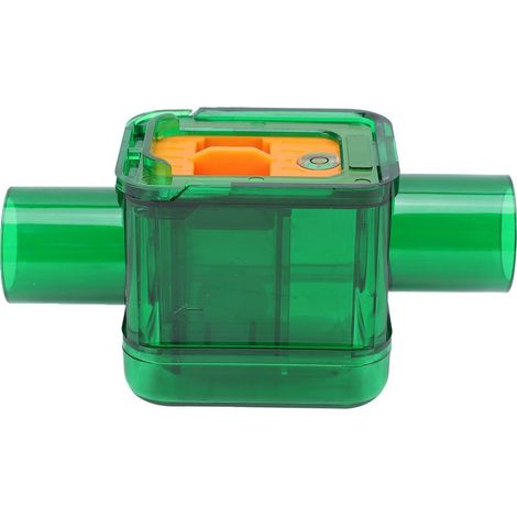 Clapet anti-retour pour tuyaux d'évacuation des condensats des systèmes de climatisation, fermeture lente, triple protection, PC (1/5)