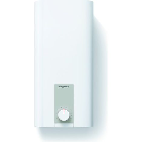 Viessmann Komfort Durchlauferhitzer Vitotherm EI4, Typ EI4.A18.21.24, 24 kW, ZK06565 (1/4)
