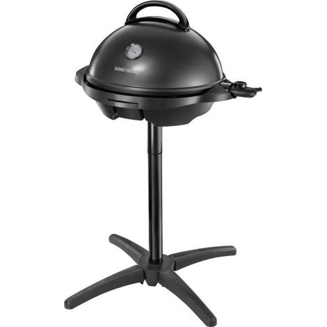 Elektrogrill auf Stand 2400w - 22460-56 - george foreman (1/4)