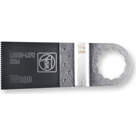Fein 25x E-Cut Long-Life Lame de scie Supercut 35 mm - 63502164030 (1/2)