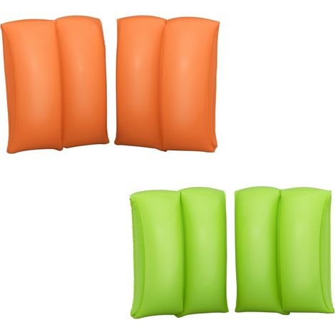 Bestway inflatable armbands, assorted colors, 25x20cm, ages 5-12 (1/5)
