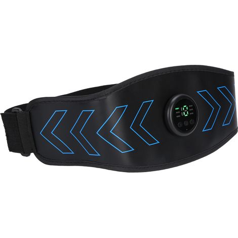 Ceinture d'entraînement EMS intelligente pour la maison, unisexe, pour l'entraînement des muscles abdominaux. (1/5)