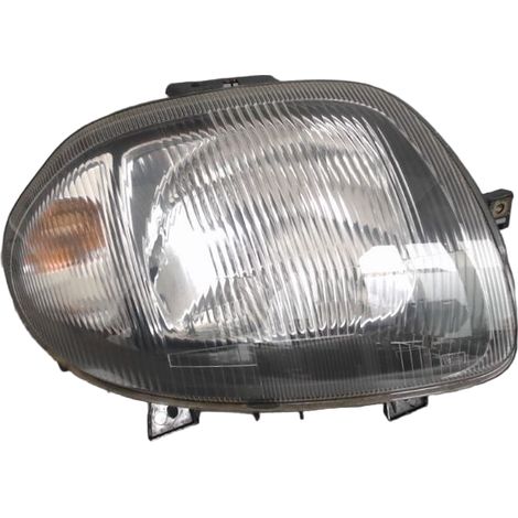 [PRODUIT D'OCCASION] Phare Droit RENAULT Clio II Ph.1 98-2001 ♻️ Ref Oe. 7701045169 - Garantie à vie (1/3)