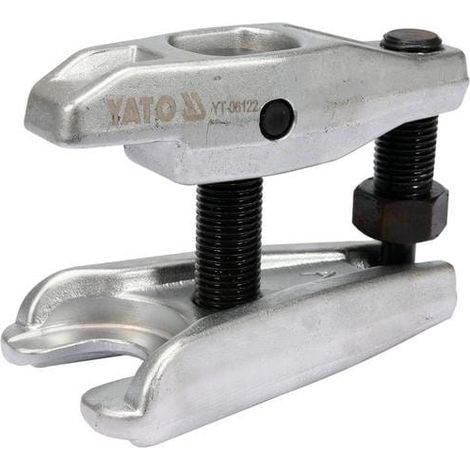 Estrattore per perni a sfera regolabile fino a 65 mm. Diametro perno fino a 20 mm / YT-06122 / yato