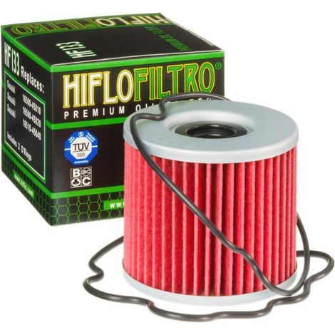 Hiflofiltro Ölfilter für Motorrad Suzuki 1100 Gsx F 1981 bis