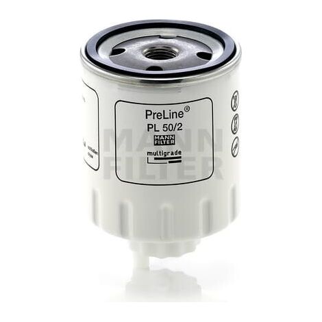 Filtre MANN-FILTER PL502