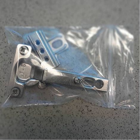 R CERNIERA X KIT ARMADIO FOCUS SCARPIERA 2A