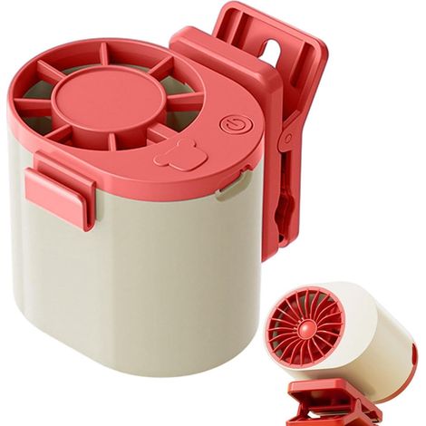 à pince Réglable Orientable Sans Pales (1/5)