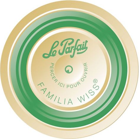 Schachtel mit 10 Kapseln 100 mm - Familia.wiss - Le Parfait