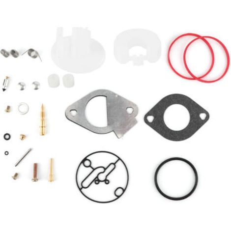 Kit De Réparation Carburateur - Pour Moteurs Briggs & Stratton 796184 796081 790727 - 11 à 19 Ch - Composé Alliage Plastique Caoutchouc (1/5)